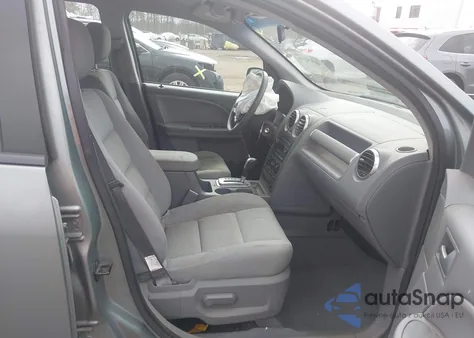 2006 Ford Freestyle Se from USA, damaged, VIN 1FMDK01126GA24928